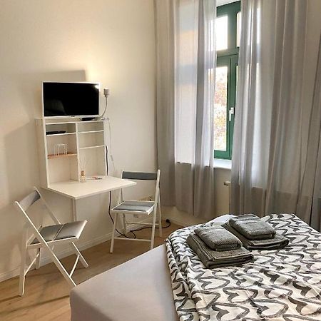Studioapartment M15 Im Plagwitzer Szeneviertel Лейпциг Экстерьер фото