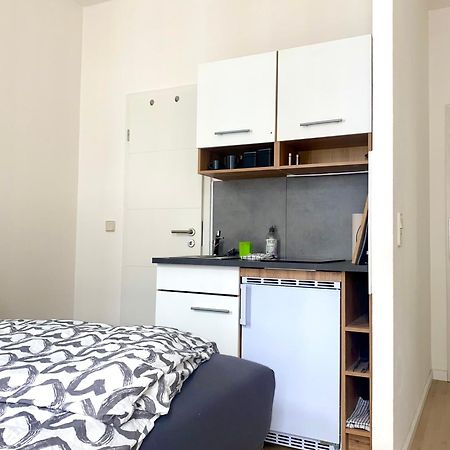 Studioapartment M15 Im Plagwitzer Szeneviertel Лейпциг Экстерьер фото